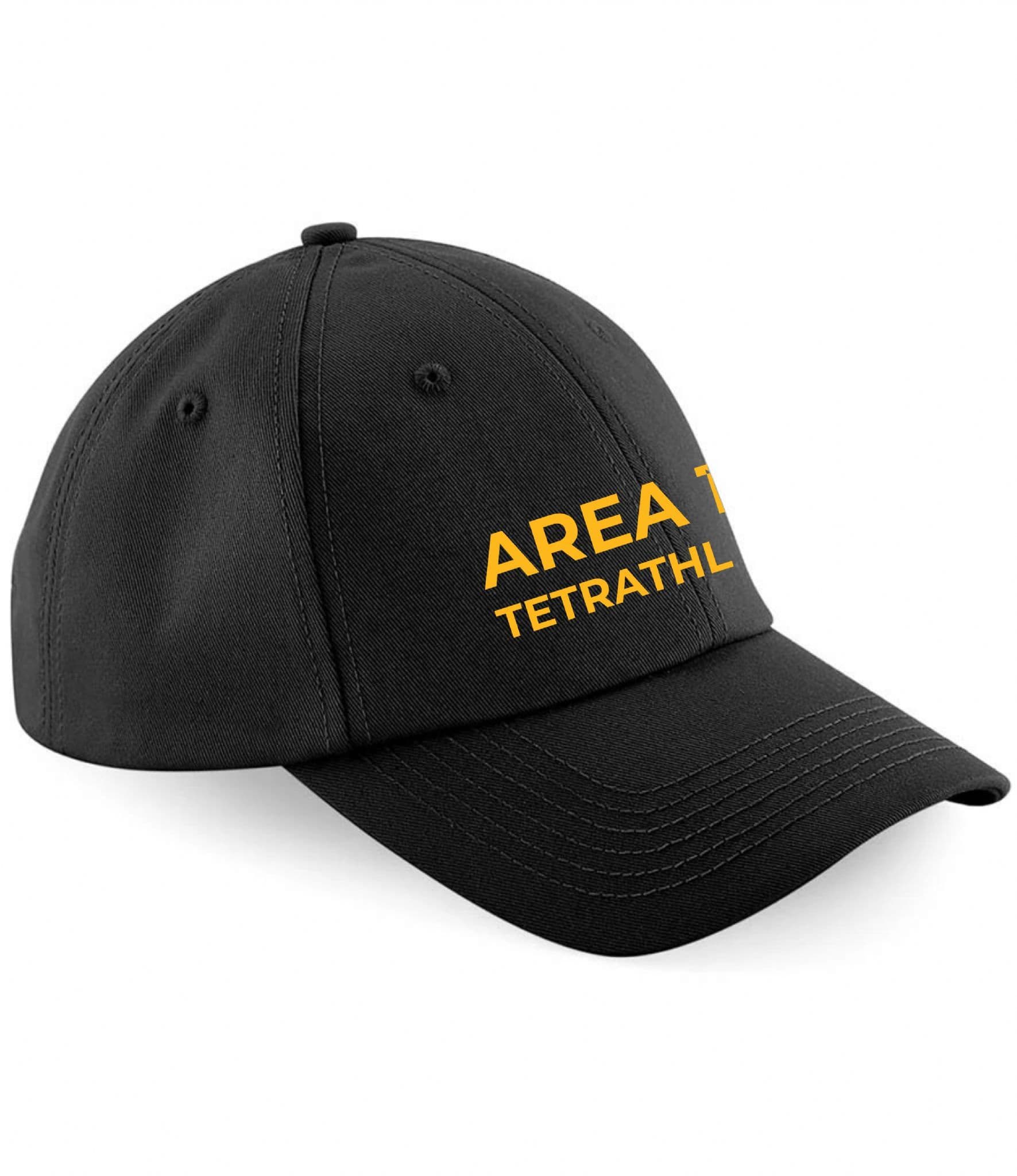 Area 12 Tetrathlon Black Cap – BB59