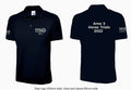 Area 3 Horse Trials Navy Ladies Fit Polo Shirt – UC106
