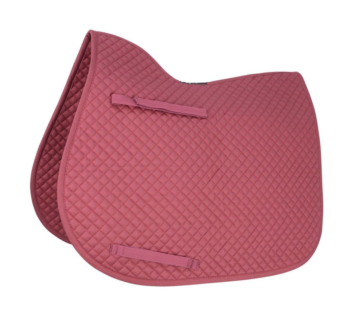 Austin Friars FULL Burgundy GP Saddlecloth