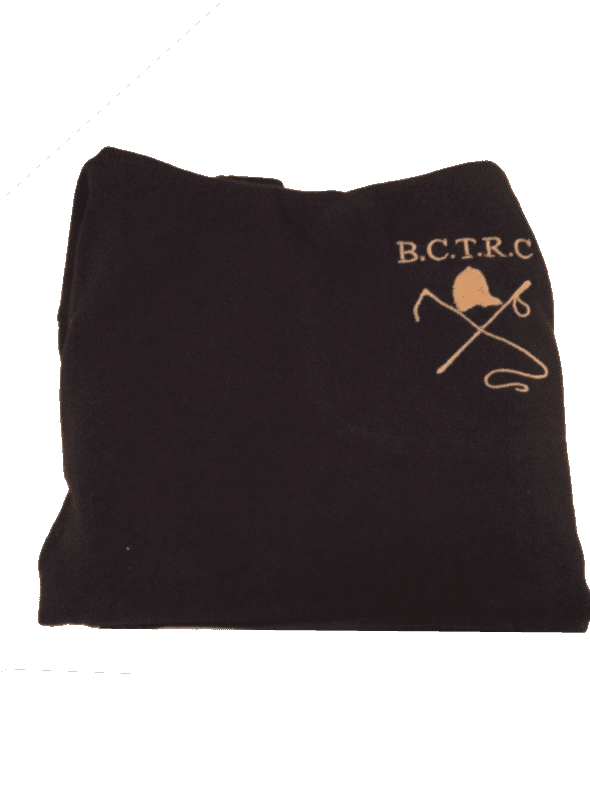 BCTRC Children's Navy Hoody