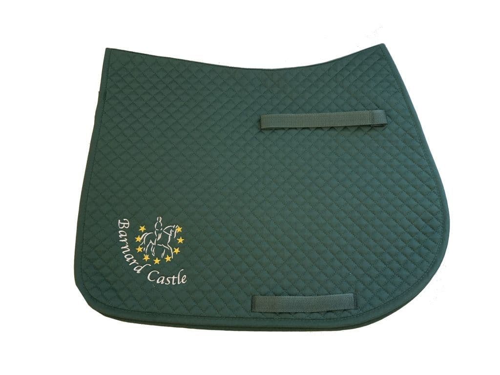 BCTRC Saddlecloths