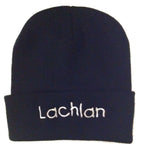 Personalised Beanies