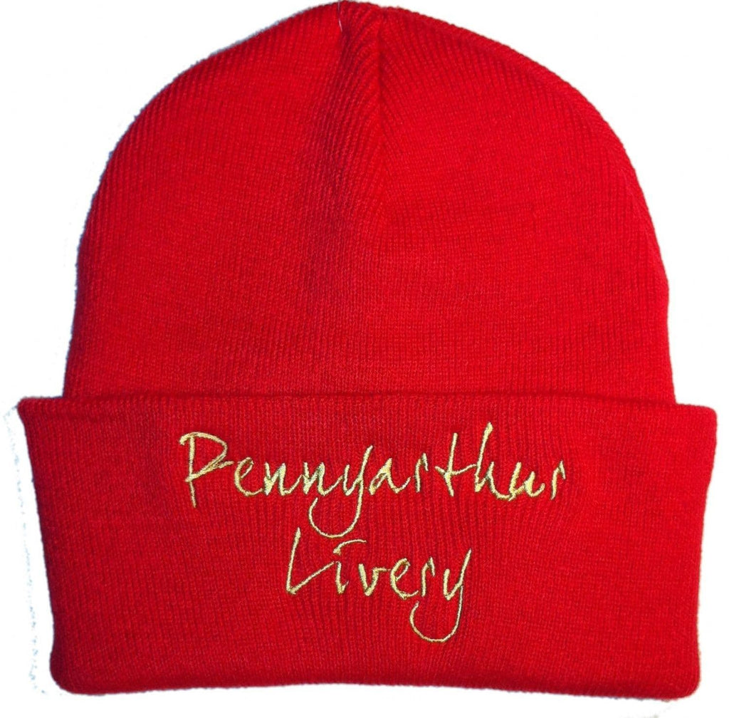 Personalised Beanies