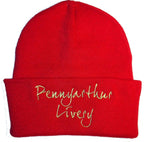 Personalised Beanies
