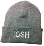 Personalised Beanies