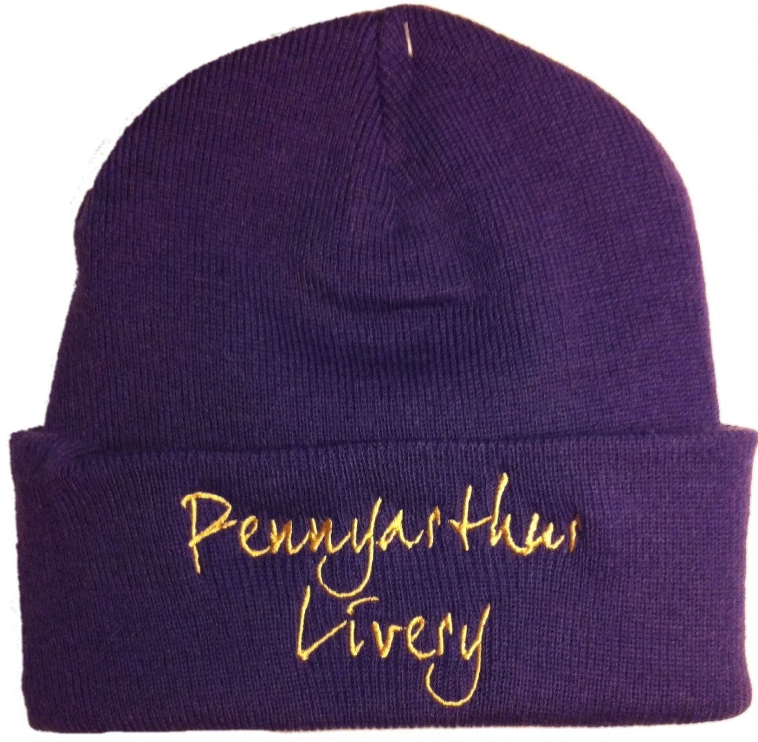 Personalised Beanies