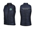 Beaudesert Park School Equestrian Team Navy Padded Gilet 870