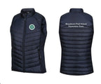 Beaudesert Park School Equestrian Team Navy Padded Gilet 870
