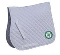 Beaudesert Park School White General-Purpose Saddlecloths