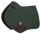 Bedale West Of Yore LeMieux Green Close Contact Saddlecloths