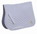 Beechwood Park NSEA Team GP white saddlecloth