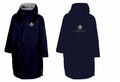Beechwood Park NSEA Team Weatherproof Warm Long Fleece Lined Winter Coat/Robe