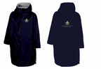 Beechwood Park NSEA Team Weatherproof Warm Long Fleece Lined Winter Coat/Robe