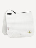 Beechwood Park NSEA Team white Le Mieux Dressage Saddlecloths