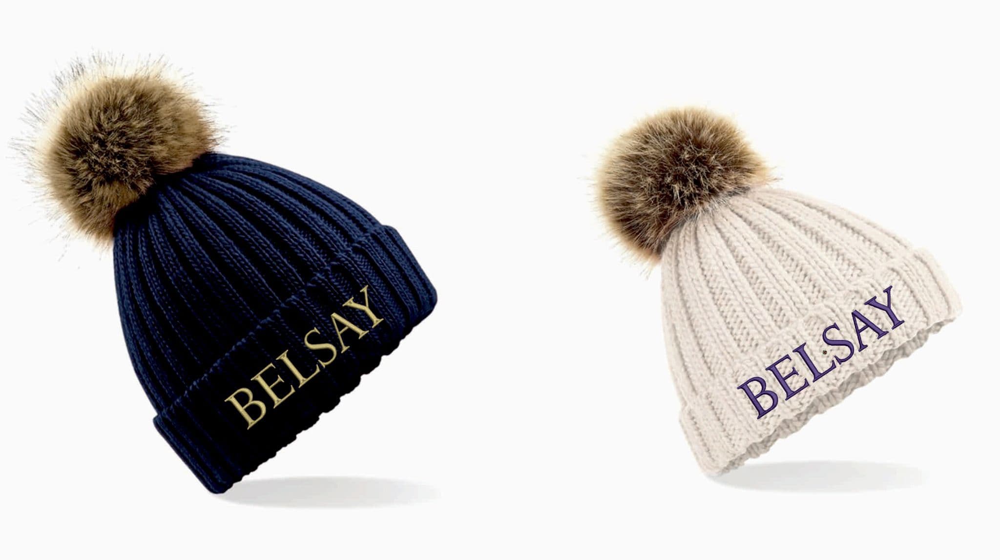 Belsay IHT Faux Fur Beanie