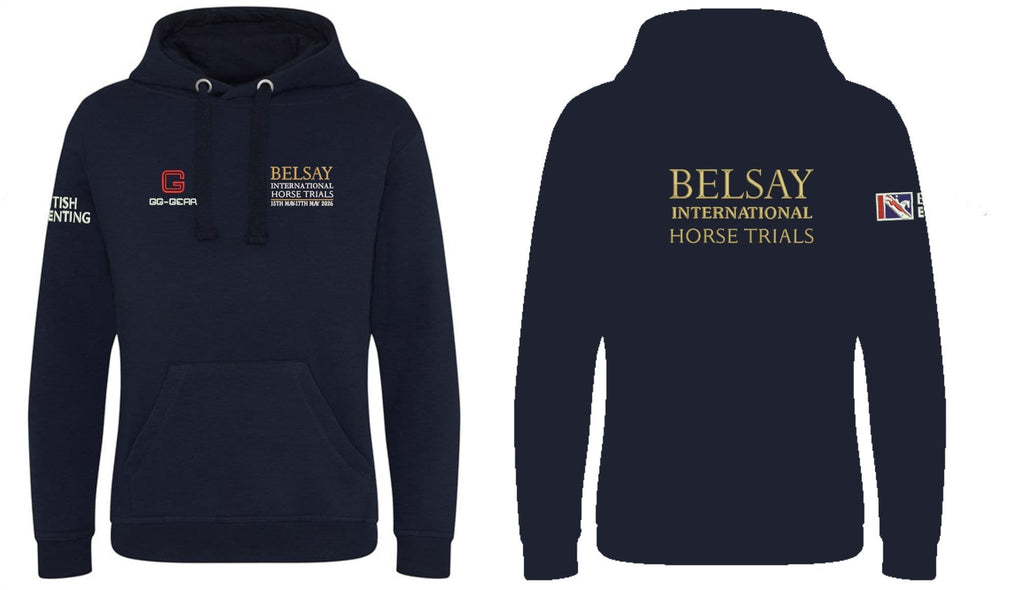 Belsay IHT Heavyweight Hoodie JH101