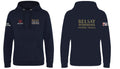 Belsay IHT Heavyweight Hoodie JH101