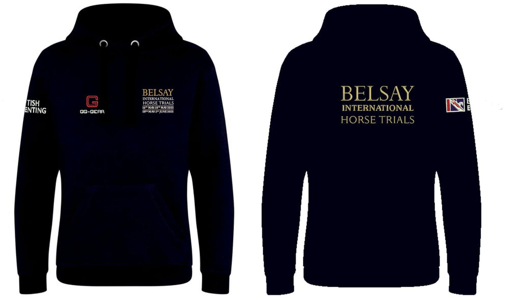 Belsay IHT Heavyweight Hoodie JH101