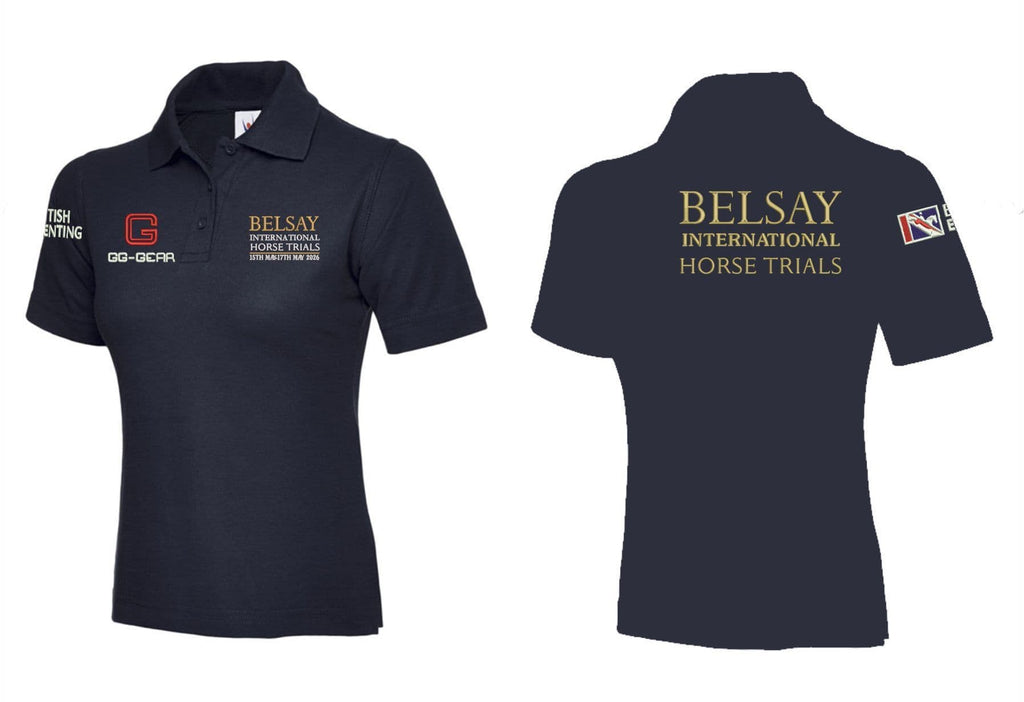 Belsay IHT Ladies Fit Polo Shirt – UC106