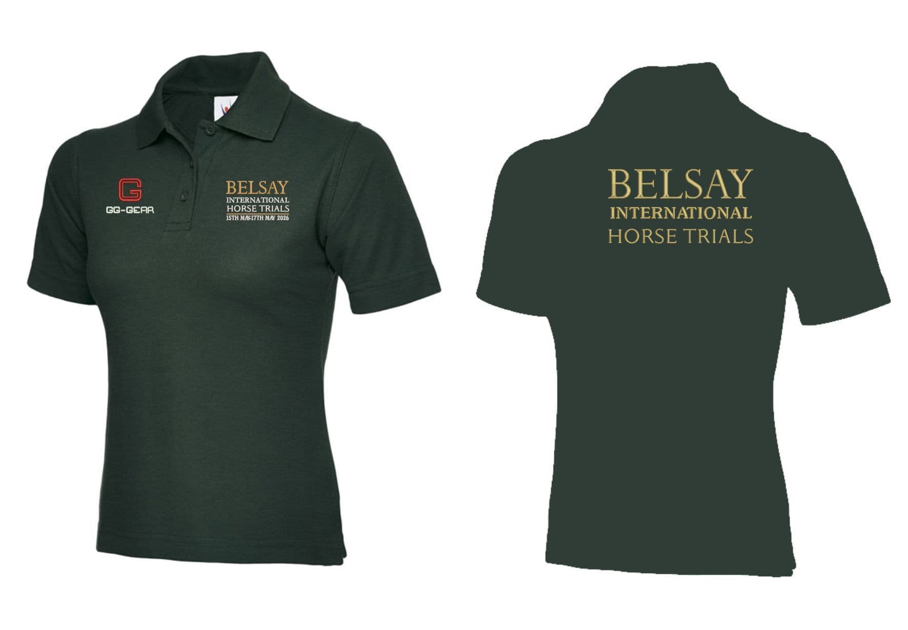Belsay IHT Ladies Fit Polo Shirt – UC106