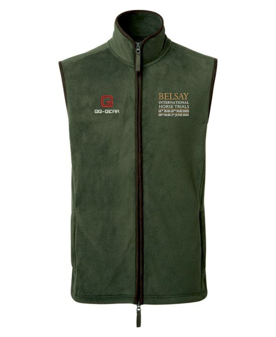 Belsay IHT Ladies Fleece Gilet – PR804