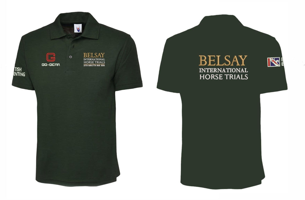 Belsay IHT Polo Shirt – UC101