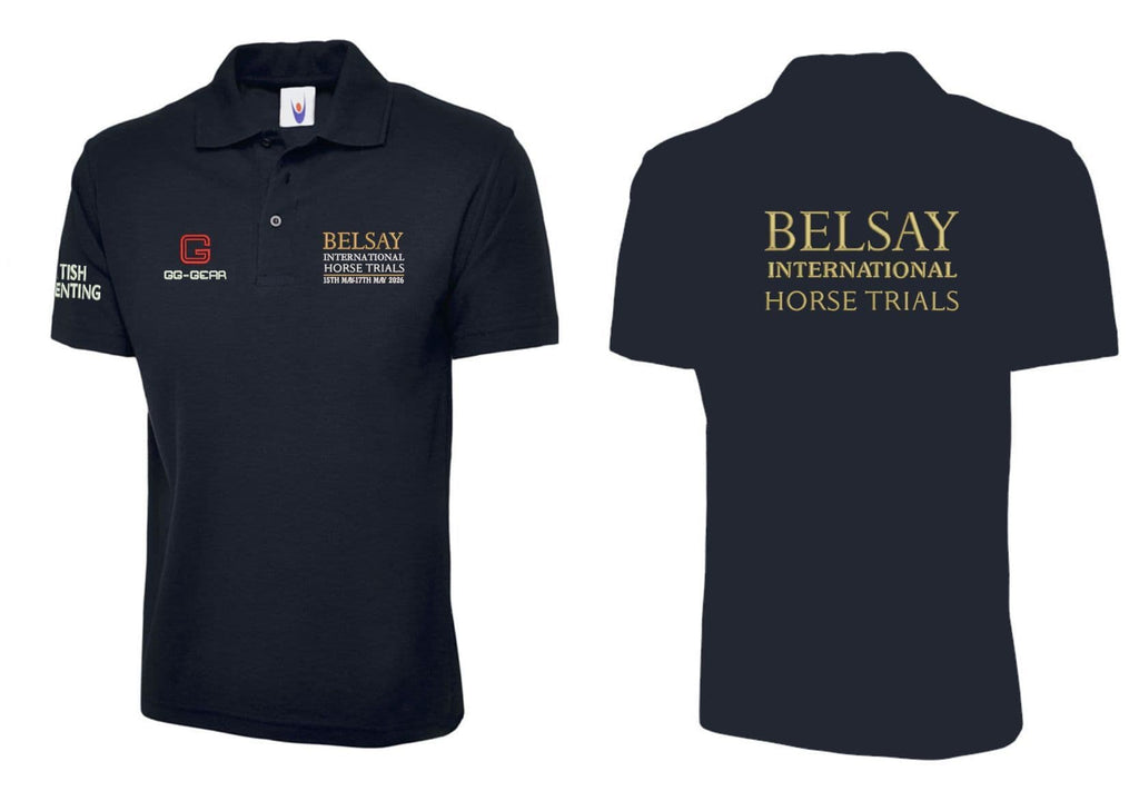 Belsay IHT Polo Shirt – UC101