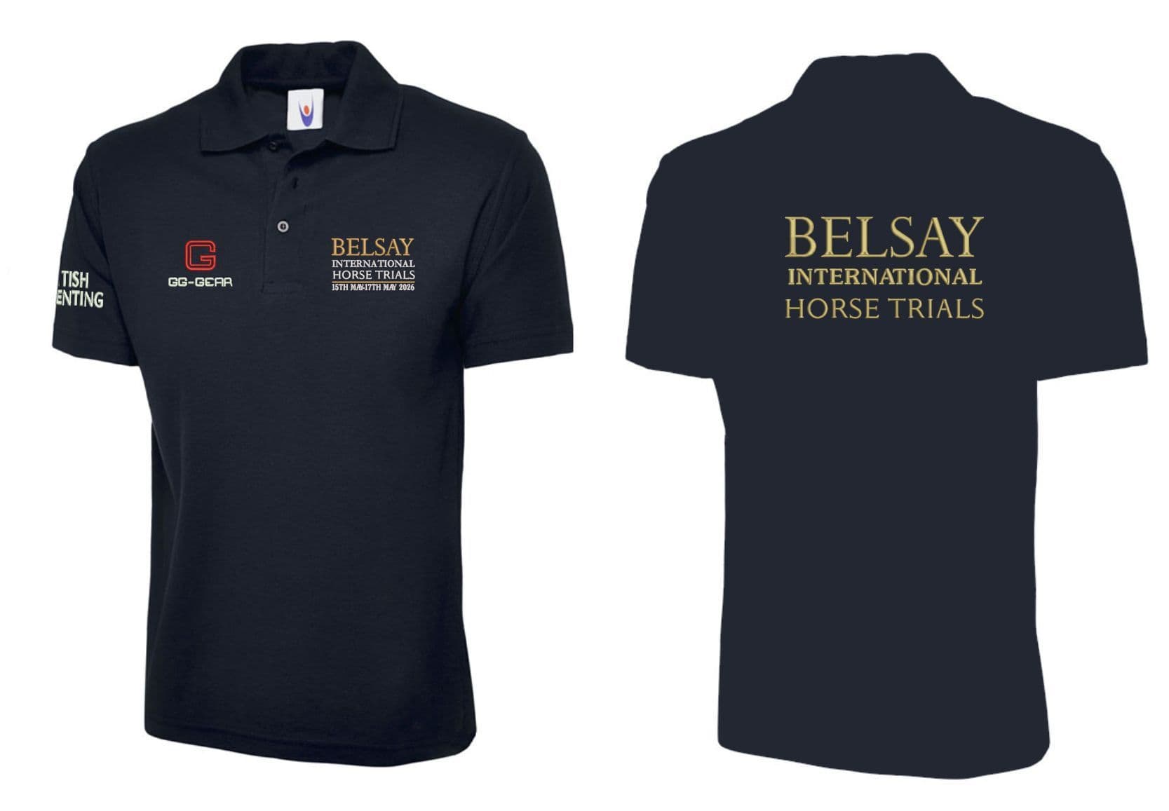 Belsay IHT Polo Shirt – UC101