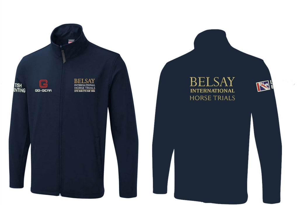 Belsay IHT Softshell Jacket