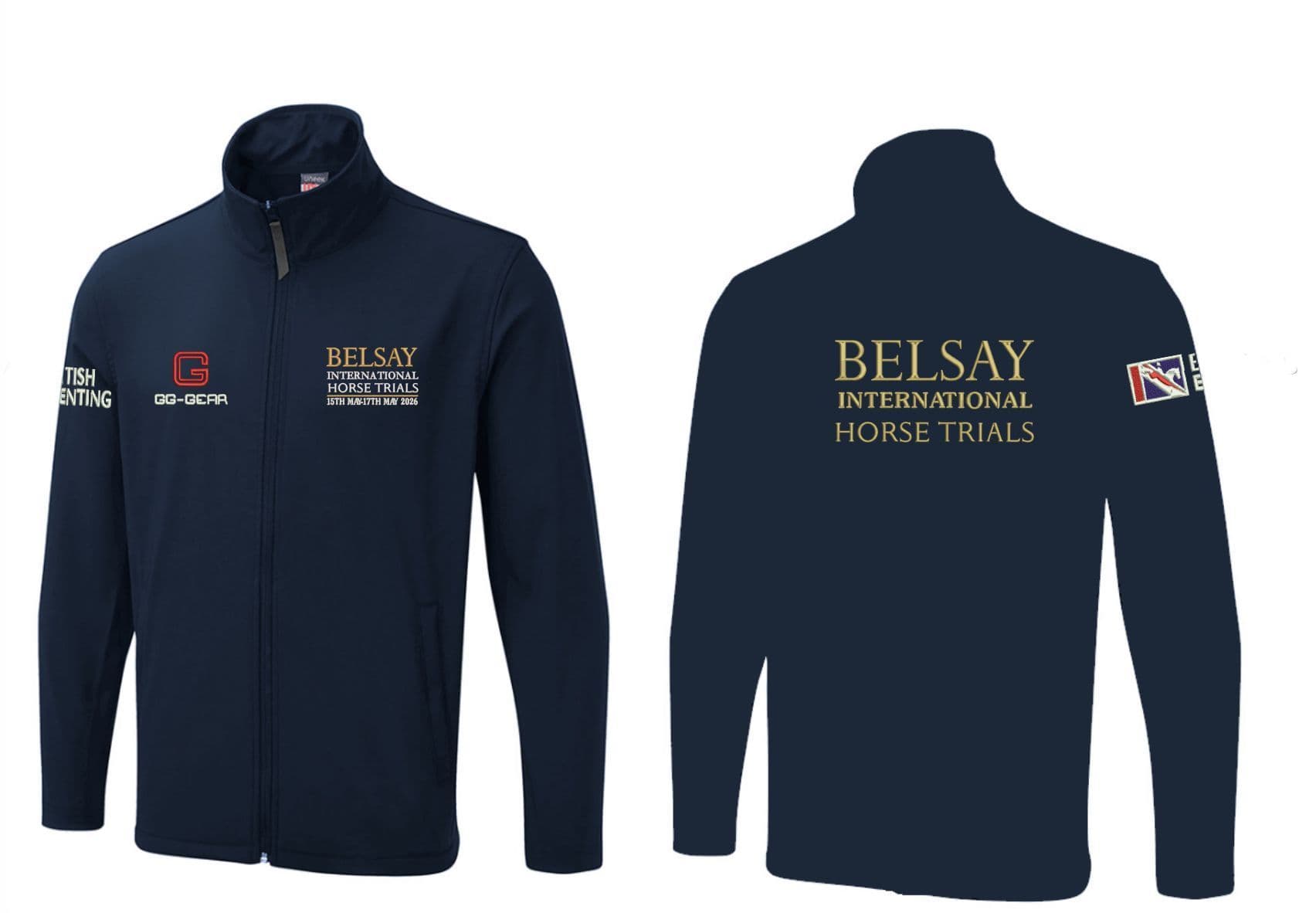 Belsay IHT Softshell Jacket
