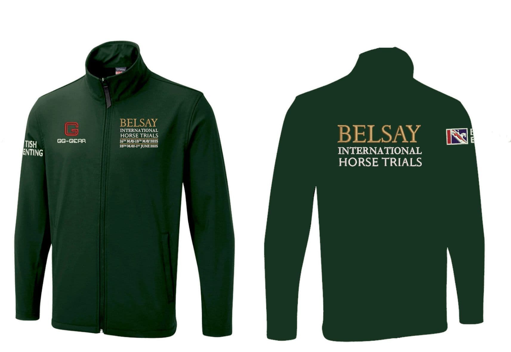 Belsay IHT Softshell Jacket