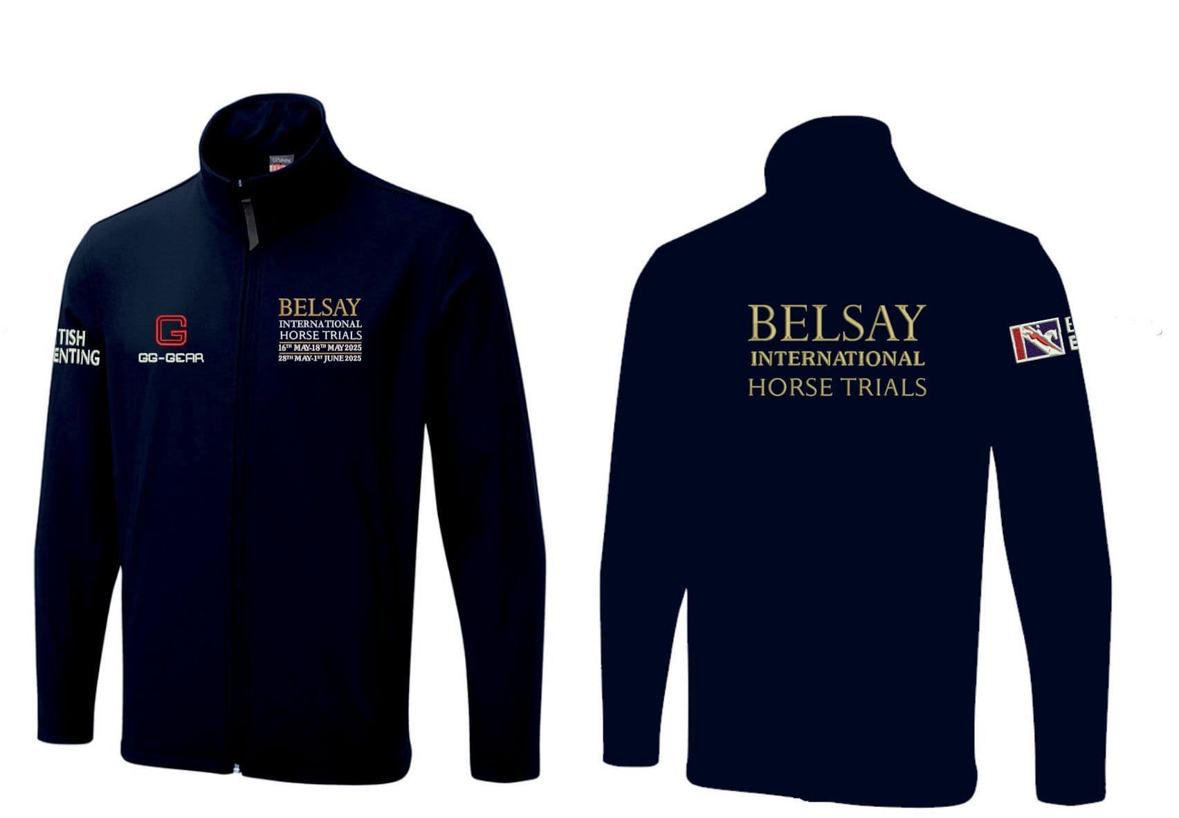 Belsay IHT Softshell Jacket