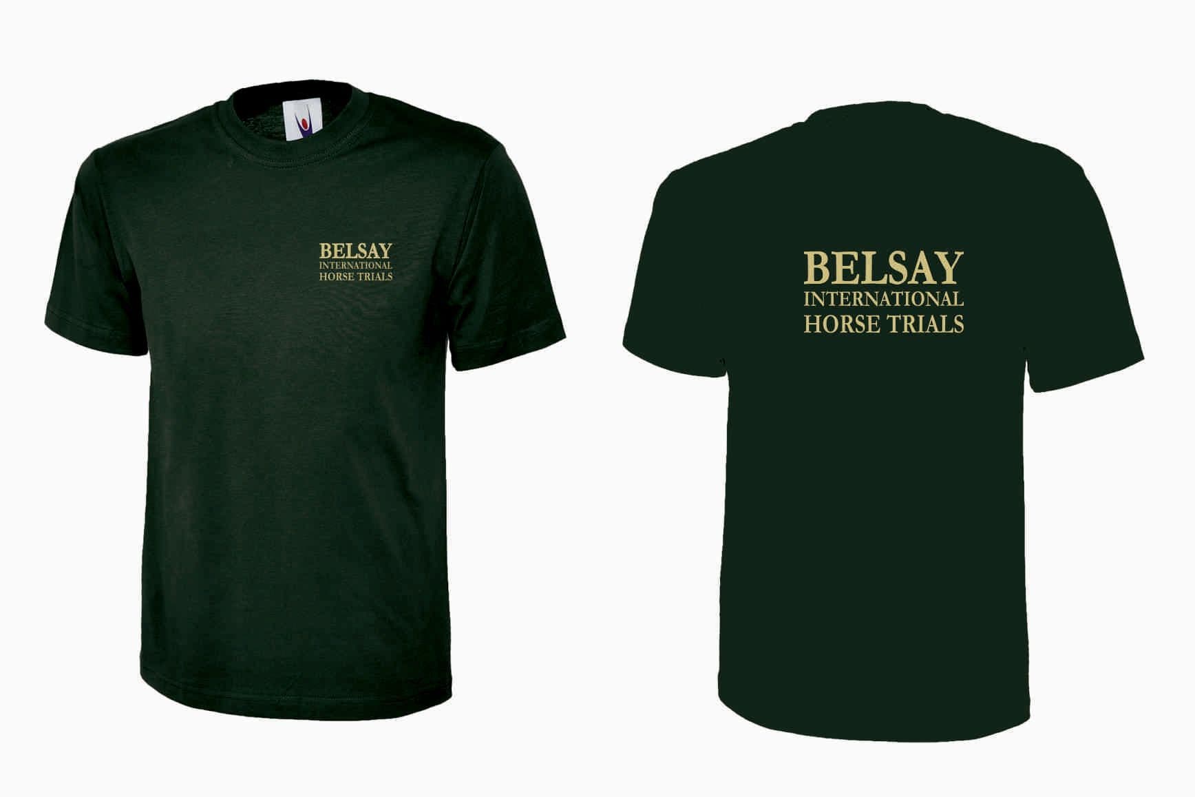 Belsay IHT T Shirt