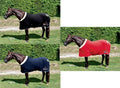 Belsay Supports "British Eventing Support Trust" Show Fleece With Faux Fur Collar