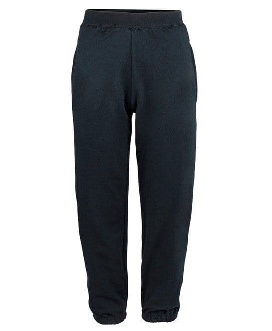 Bennachie Navy Kids Cuffed Hem Joggers
