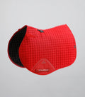 Bennachie PC Premier Equine Red FULL Close Contact Saddlecloths