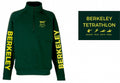 Berkeley Tetrathlon Bottle Quarter Zip Sweatshirt