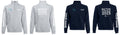 Bicton Arena Pony Club Champs Quarter Zip Sweatshirt