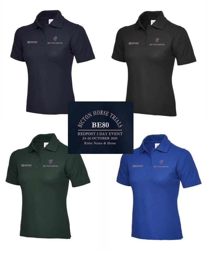 Bicton HT Ladies Fit Polo Shirt – UC106