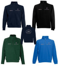 Bicton HT Quarter Zip Sweatshirt – SS830