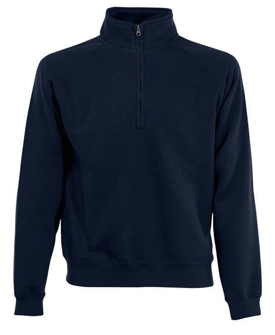 Bicton HT Quarter Zip Sweatshirt – SS830