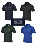 Bicton IHT Ladies Fit Polo Shirt – UC106