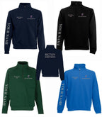 Bicton IHT Quarter Zip Sweatshirt – SS830