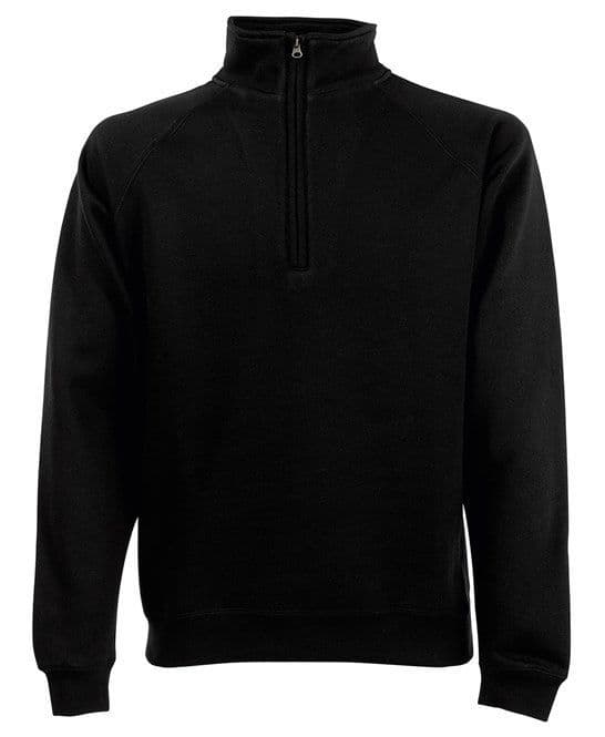 Bicton IHT Quarter Zip Sweatshirt – SS830