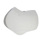 Bishops Riding Club CC white saddlecloth