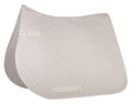 Bishops Riding Club White General Purpose Saddlecloths