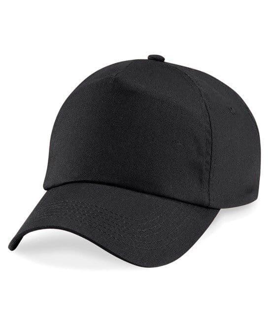 Black Rogate Riding Club Cap. CREW