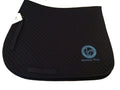 Blankney Hunt Navy Saddlecloth