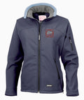 BLHA Navy Softshell Jacket R122f