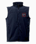 BLHA Unisex Navy Flux Softshell Bodywarmer